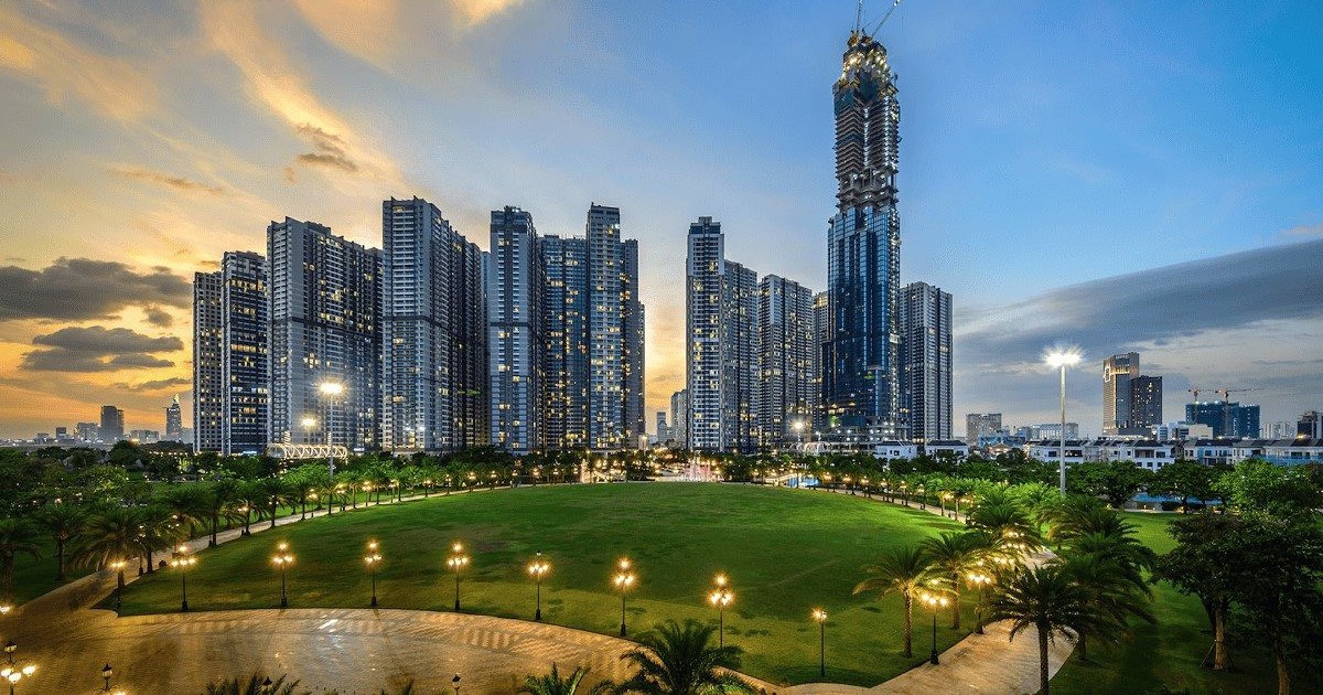 Bất ngờ số căn hộ Vinhomes bán trong 5 năm qua