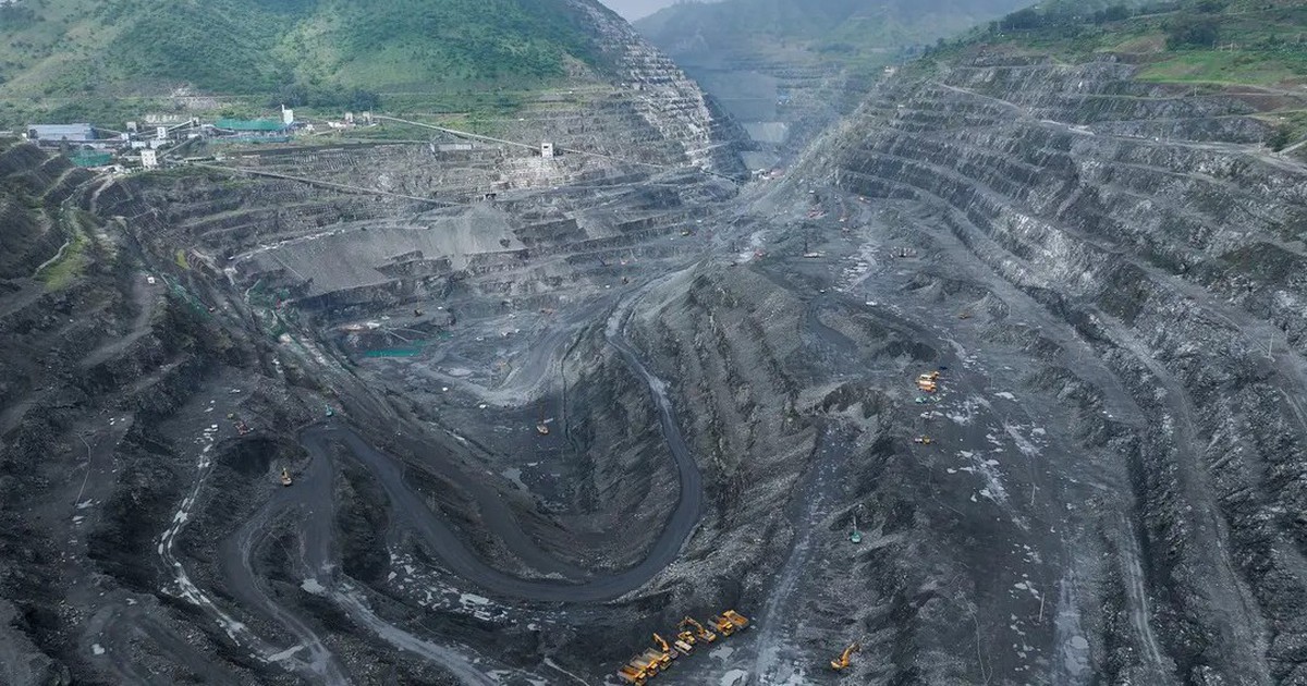 Phát hiện “kho báu” trong bãi thải 10 tỷ tấn tại Trung Quốc, công nghệ đầu tiên trên thế giới được tung ra