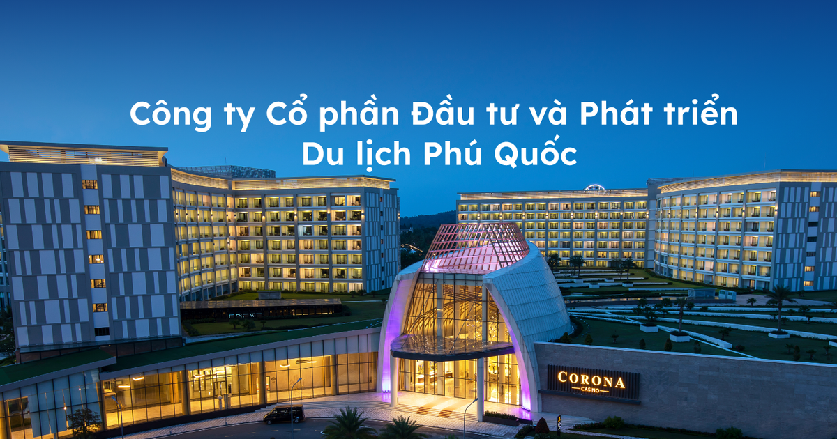 Chủ Casino Phú Quốc lỗ lũy kế gần 6.200 tỷ đồng, nợ tăng thêm gần 11.000 tỷ đồng chỉ sau 6 tháng