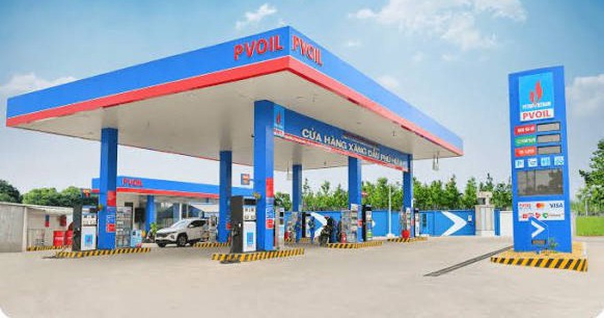 Tận dụng mạng lưới hơn 1.000 cây xăng để gom dầ...