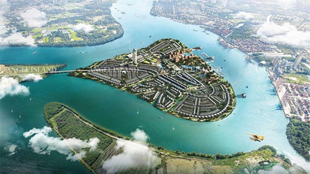 Sau 20 năm, siêu dự án 20.000 tỷ đồng nằm bên dòng sông nội địa dài nhất Việt Nam có thêm chuyển động mới