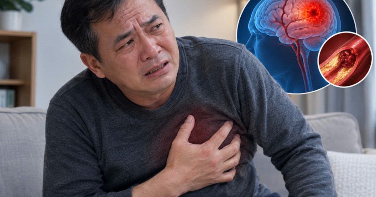 Nghiên cứu theo dõi 20 năm chỉ ra 3 ĐIỂM CHUNG ở những người có nguy cơ mắc bệnh tim mạch và đột quỵ