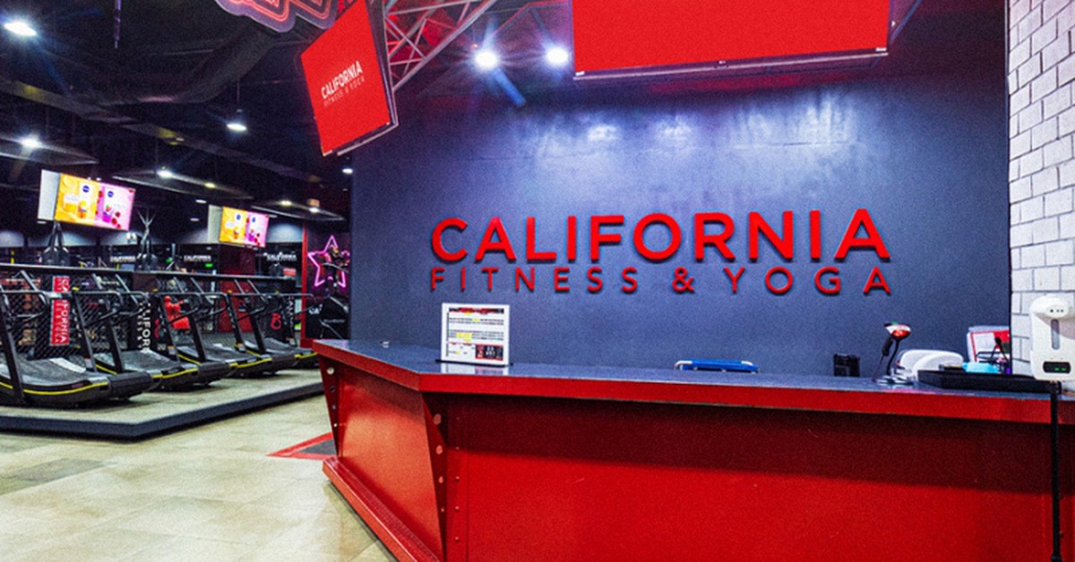 Phòng tập Califonia Fitness & Yoga Hàng Da bất ...
