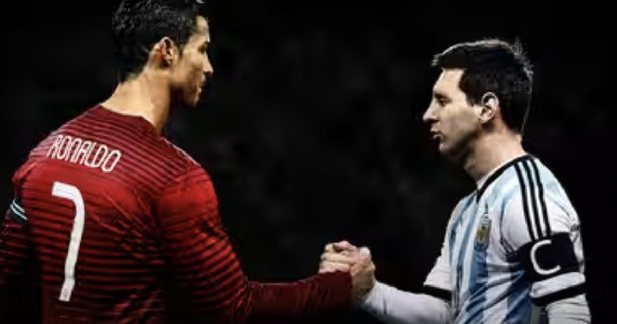 Trận đấu bóng đá lịch sử: Messi và Ronaldo sắp đá chung?