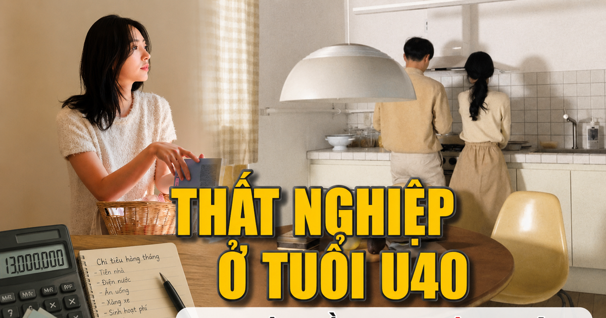 36 tuổi mất việc, thu nhập từ 25 triệu về 0: Nhìn bảng chi tiêu mới thấy áp lực của cặp vợ chồng đang gom tiền làm IVF