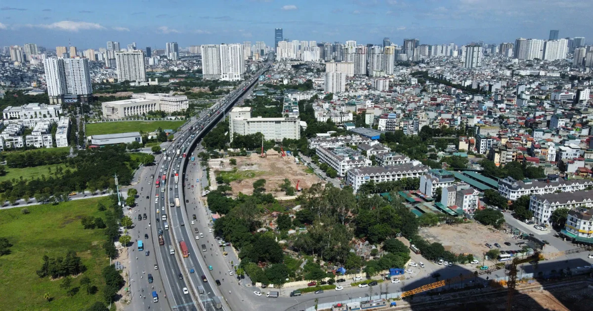 Đề xuất người bị thu hồi đất làm khu đô thị đượ...