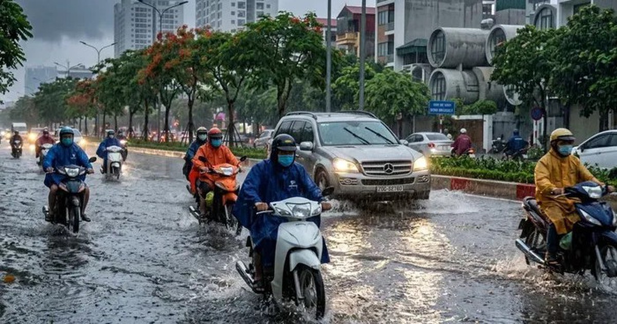 Tin gió mùa Đông Bắc mới nhất: Thời tiết miền Bắc sắp thay đổi hoàn toàn