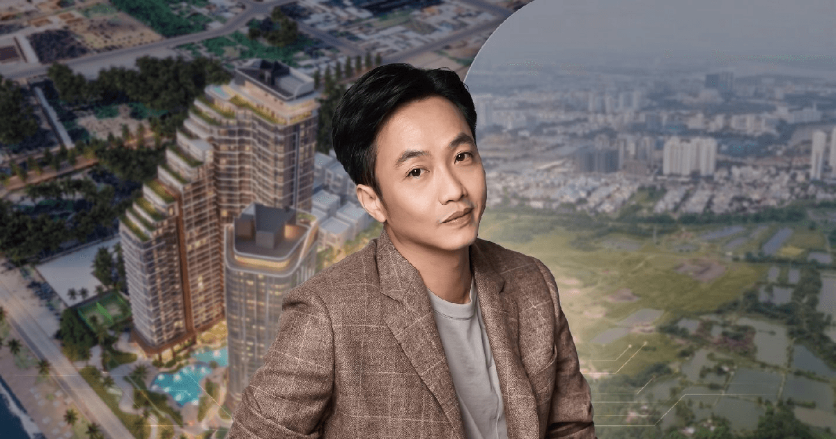 Cùng chung CEO Cường "đô la", C-Holdings và Quố...