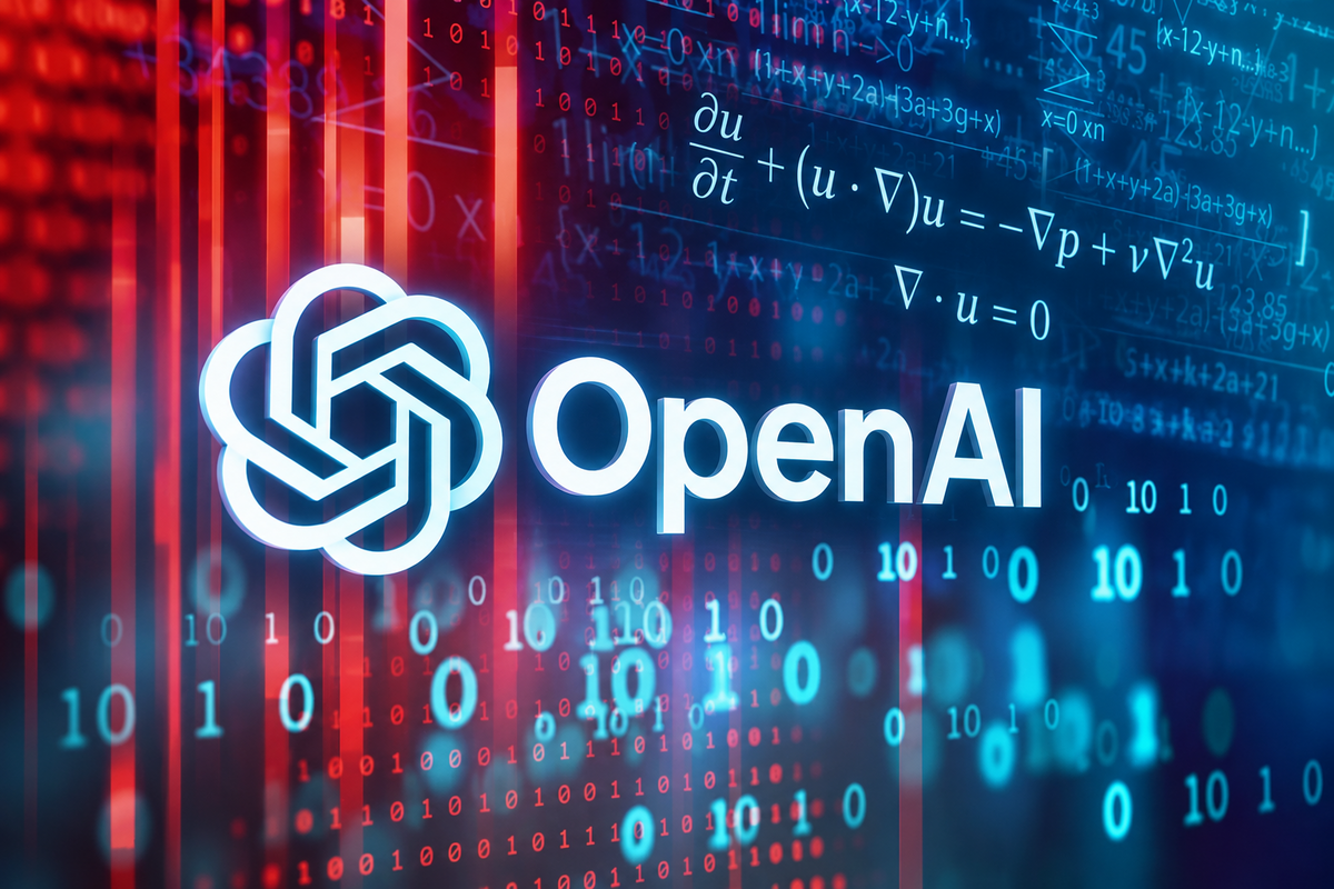 AI của OpenAI giải được bài toán 200 năm chỉ trong 88 giờ