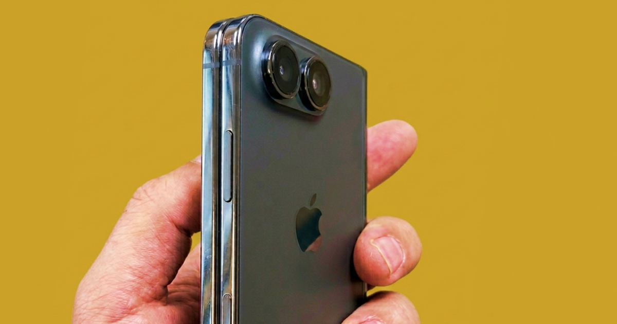 Chưa ra mắt, chiếc điện thoại "gây chấn động" của Apple bị nghi ngờ có thể gây hại cho sức khỏe người dùng