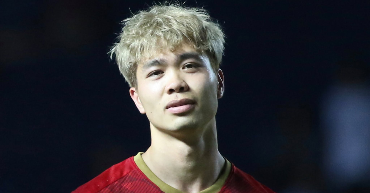 Mức lương của Công Phượng
