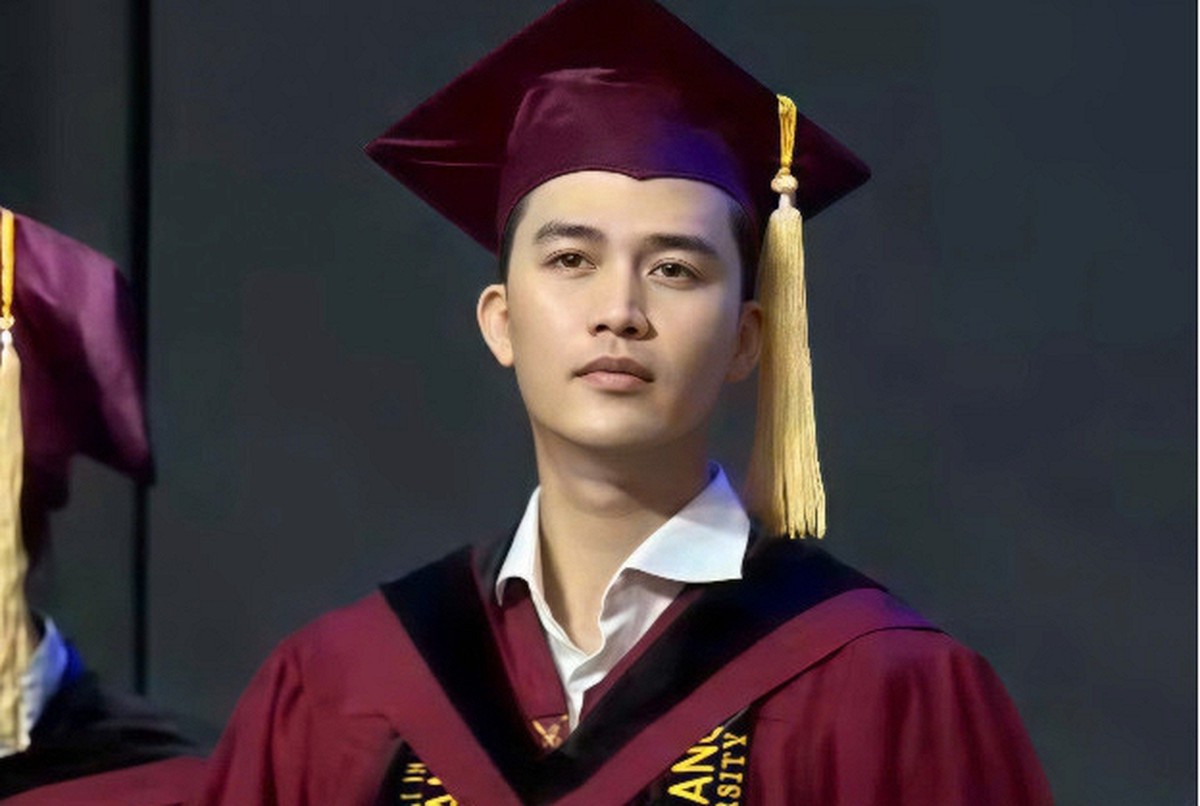 Nam diễn viên phim giờ vàng Trung Tuấn bất ngờ trở thành giảng viên đại học ở tuổi 29