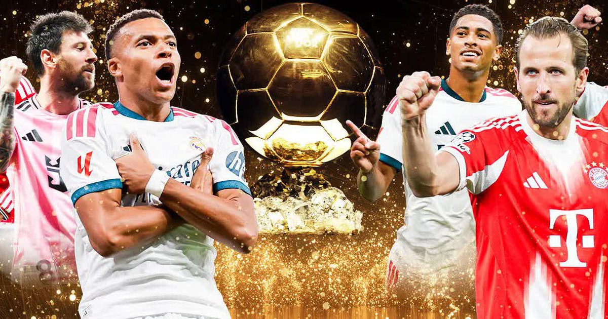 Cuộc đua Quả bóng vàng 2026: Messi được đề cử, Ronaldo bị gạch tên