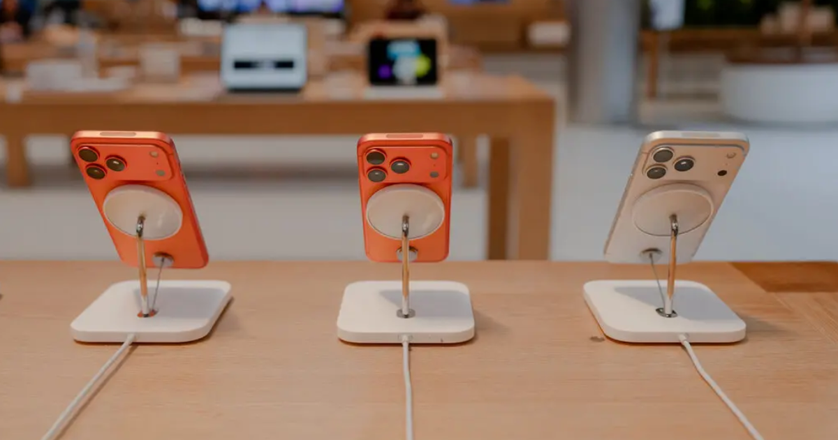 Sau gần 20 năm, Apple chuẩn bị làm điều chưa từng thấy trên iPhone