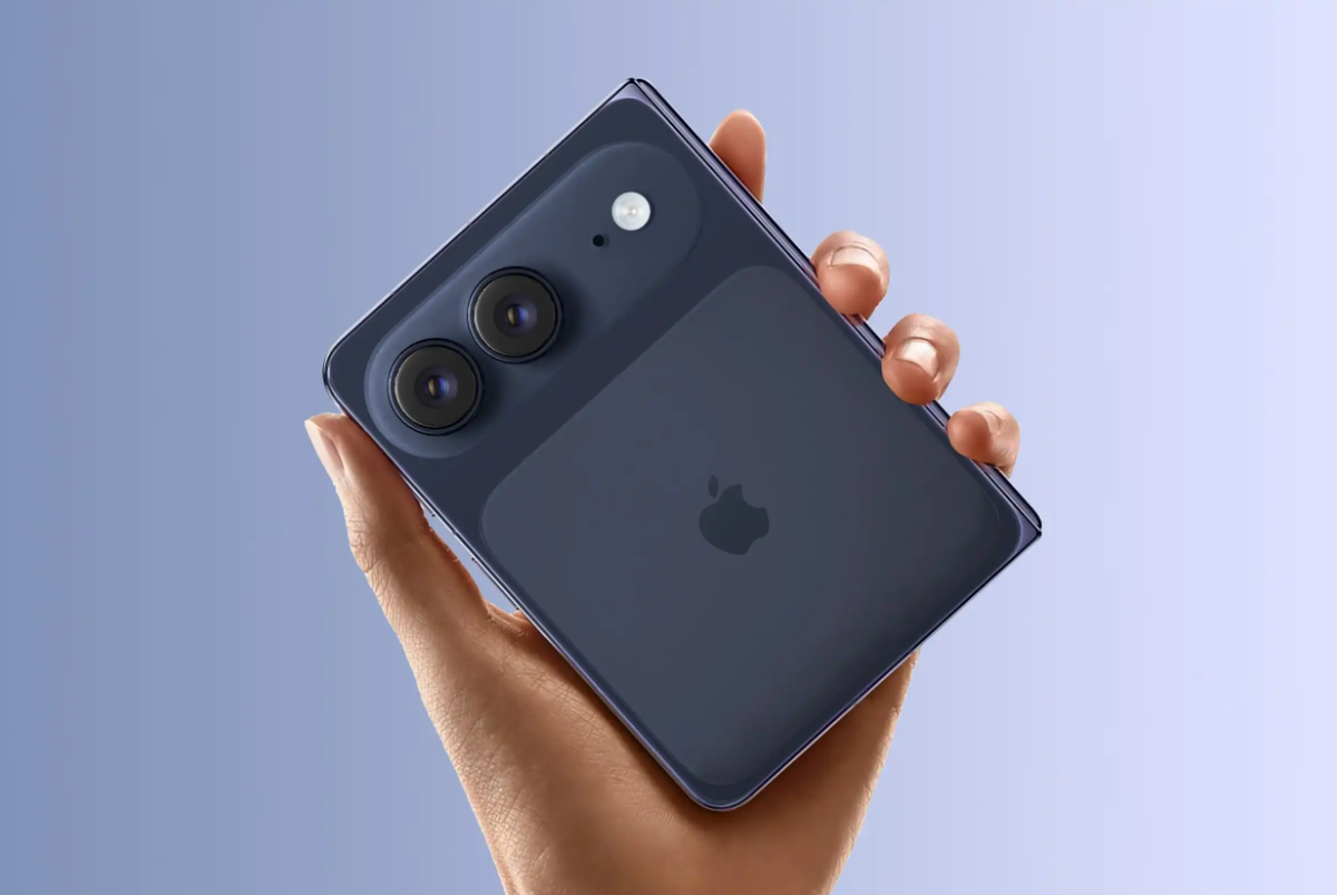 iPhone gập có thể mang tên Duo chứ không phải Ultra, giá từ 2.000 USD