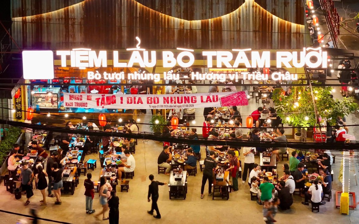 Lẩu bò "trăm rưỡi" nhưng lúc thanh toán toàn 40...