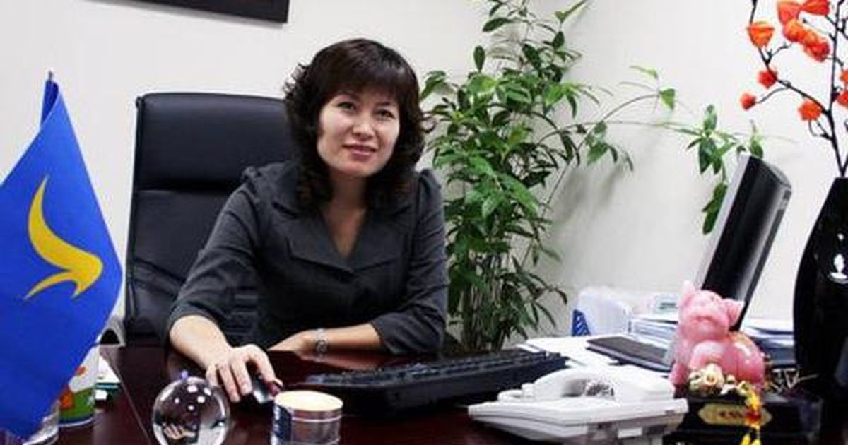 Vingroup miễn nhiệm bà Mai Hương Nội