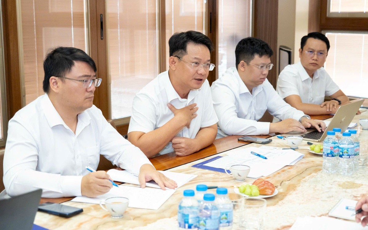 Cùng Tập đoàn Xây dựng Trung Quốc làm tuyến cao tốc phục vụ 21 triệu người dân Việt Nam, lãnh đạo Đèo Cả khẳng định điều này