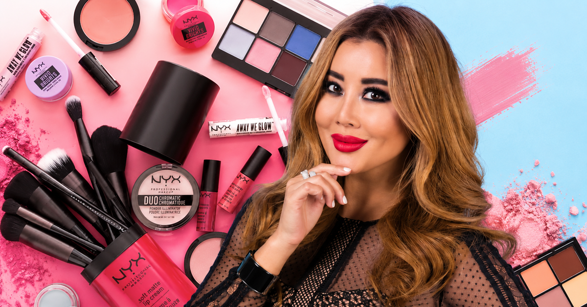 Người phụ nữ đứng sau đế chế NYX: Từ cây chì kẻ...