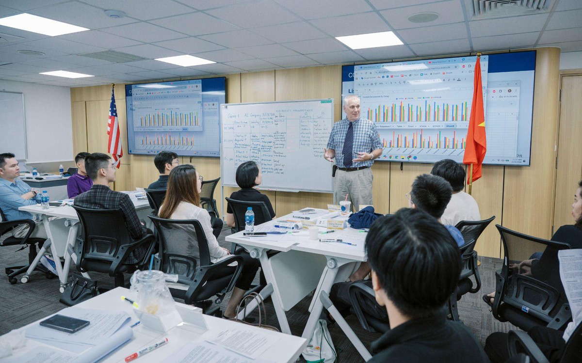 ‏Học MBA quốc tế tại Việt Nam: Điều gì người đi...