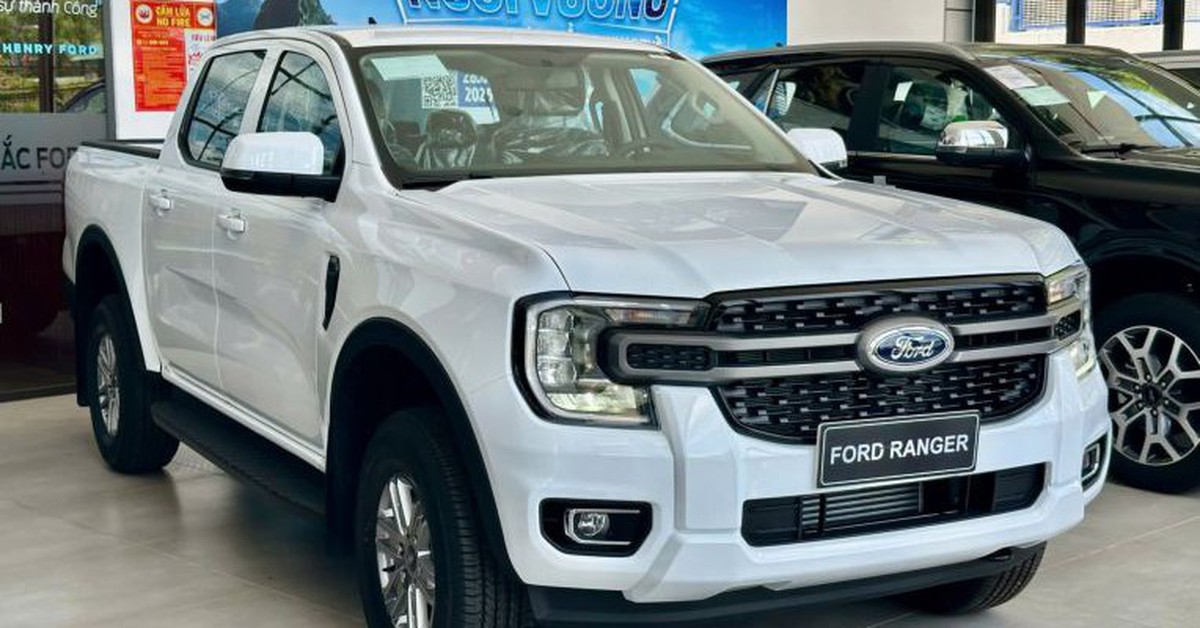 Ford Ranger 2026-2027 bị thu hồi