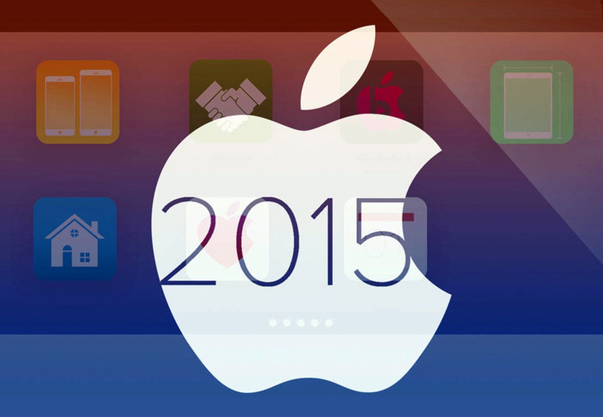 Mong đợi gì ở Apple trong năm 2015?