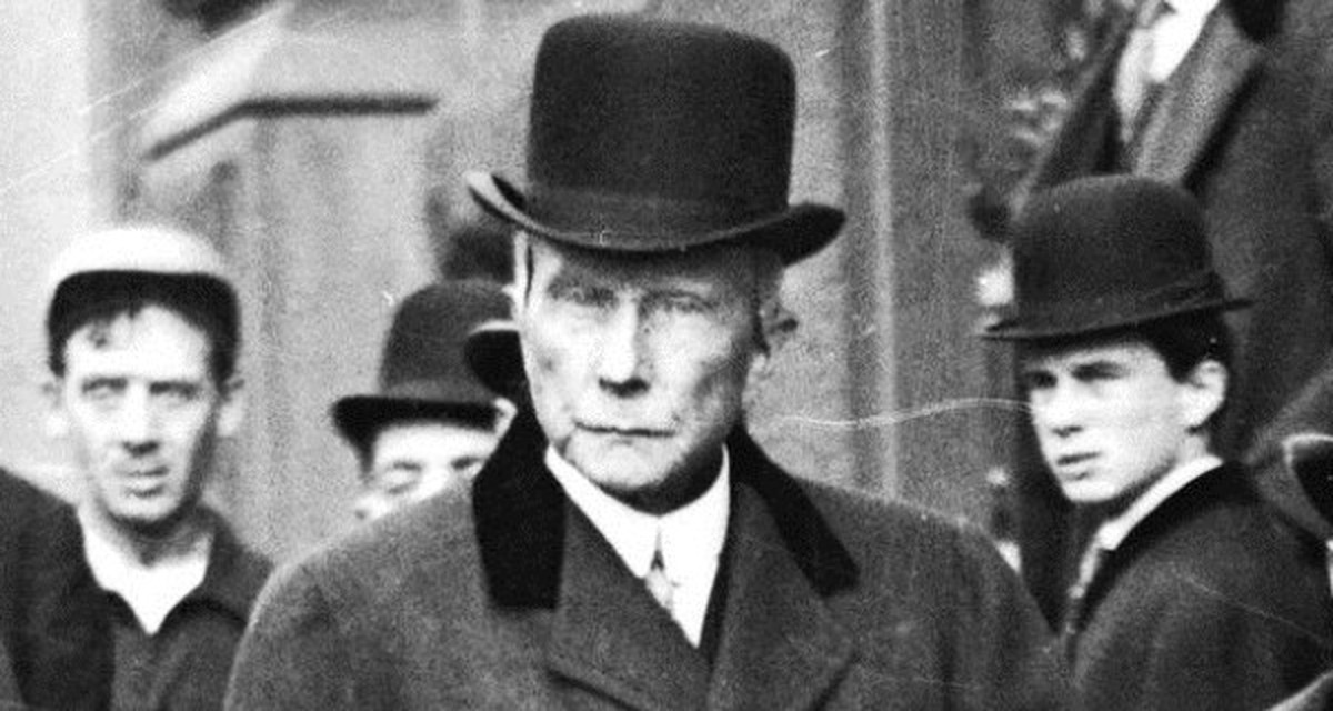 Gia tộc Rockefeller: Đế chế dầu mỏ khét tiếng từng khiến cả nước Mỹ ...