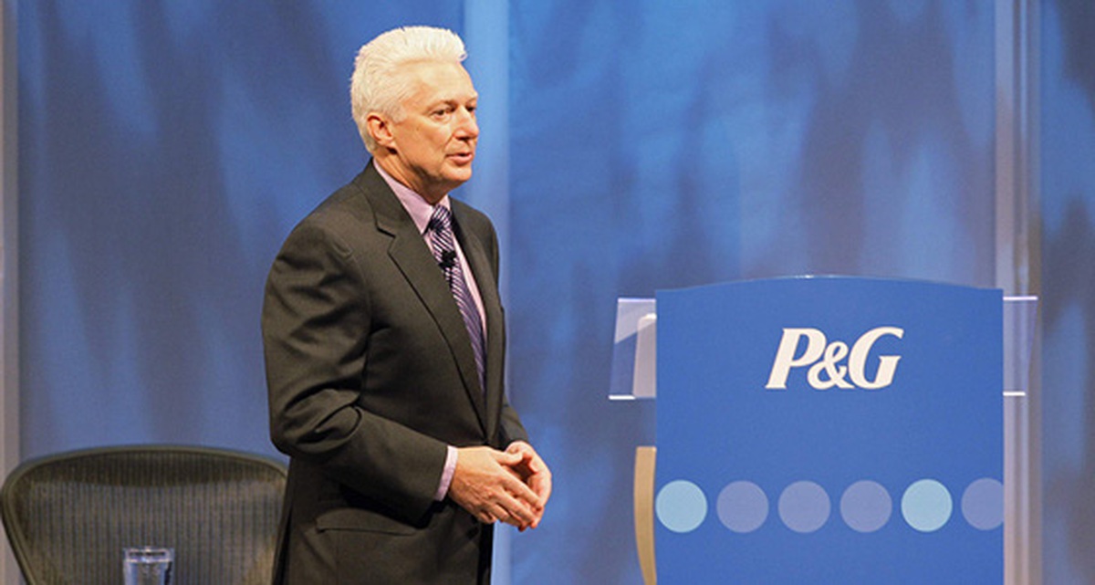 CEO P&G: Kinh doanh không phải cứ nhiều là tốt