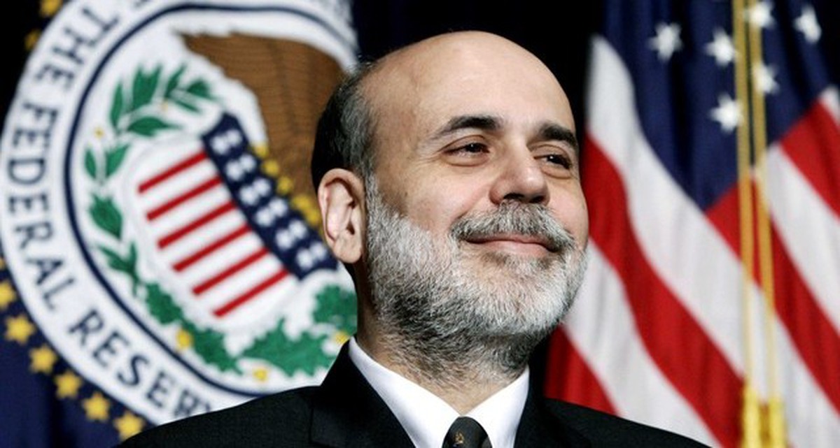 Ăn trưa cùng Ben Bernanke