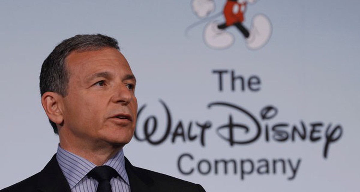 CEO Walt Disney: Nếu không làm ra phim hoạt hình, chúng ta sẽ đi tong