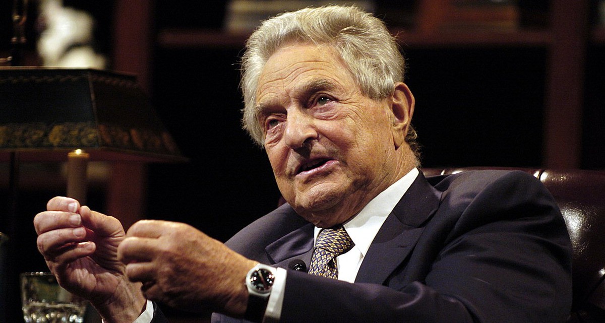 George Soros: Trong đầu tư, hãy im lặng mà làm