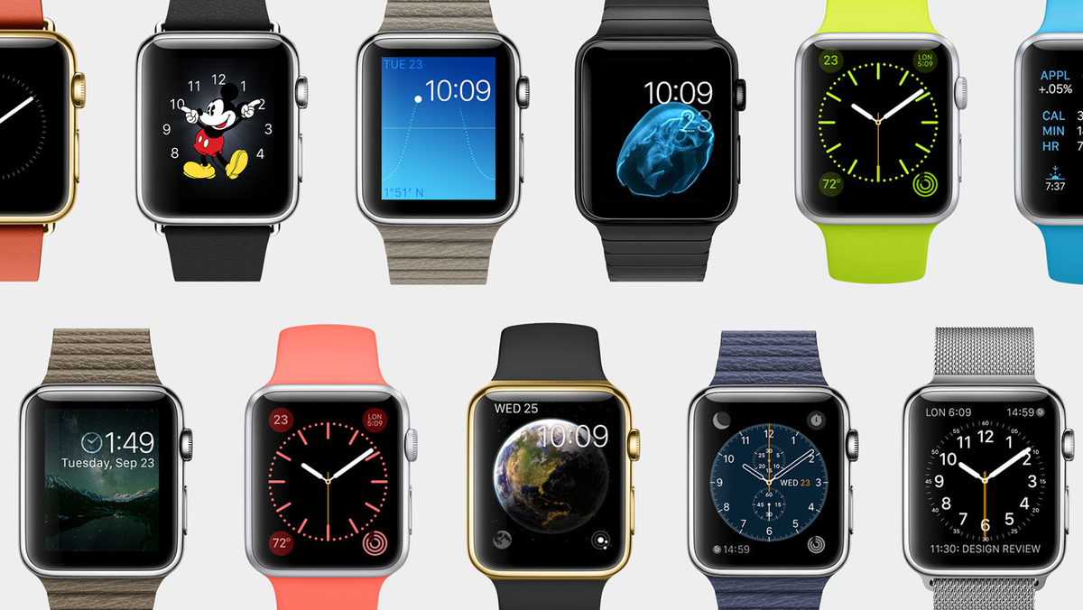 Apple Watch nhìn từ việc phân tích marketing 4Ps