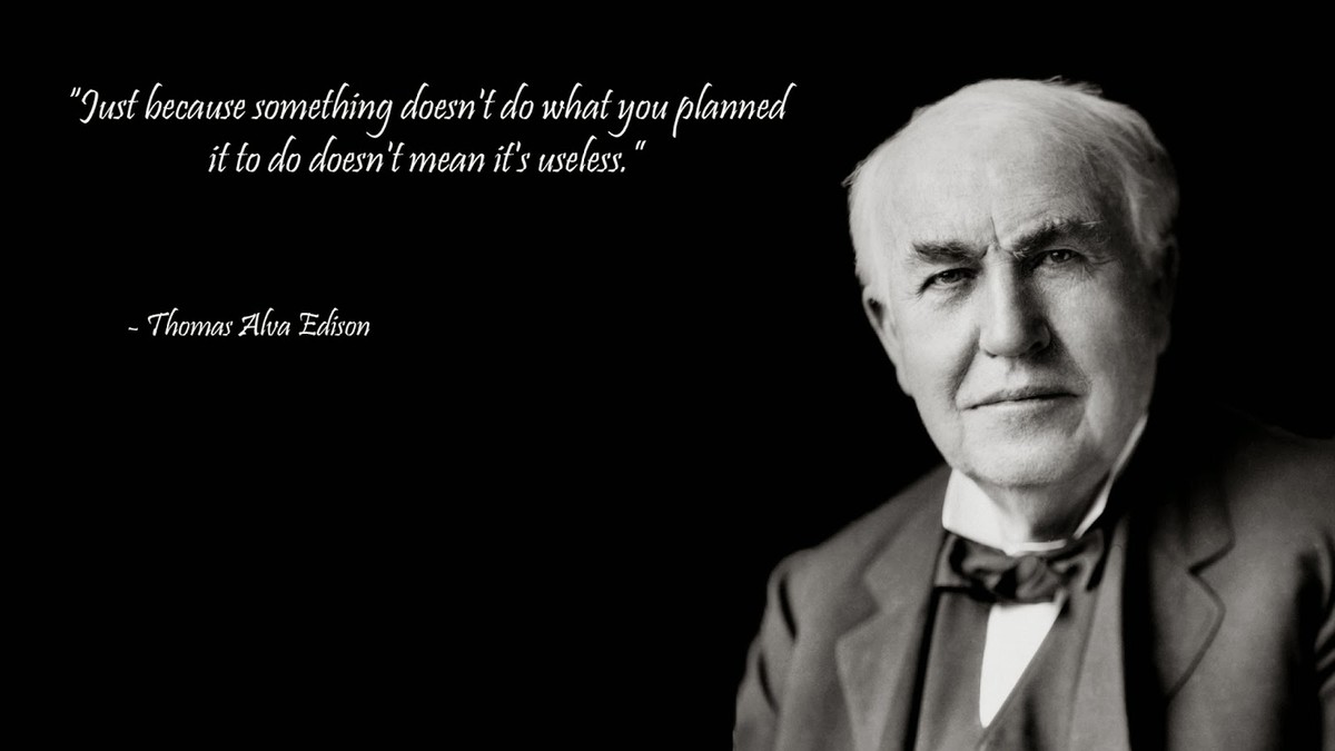 Thomas Edison: Từ bán rau, rao báo trở thành nhà phát minh kỳ tài