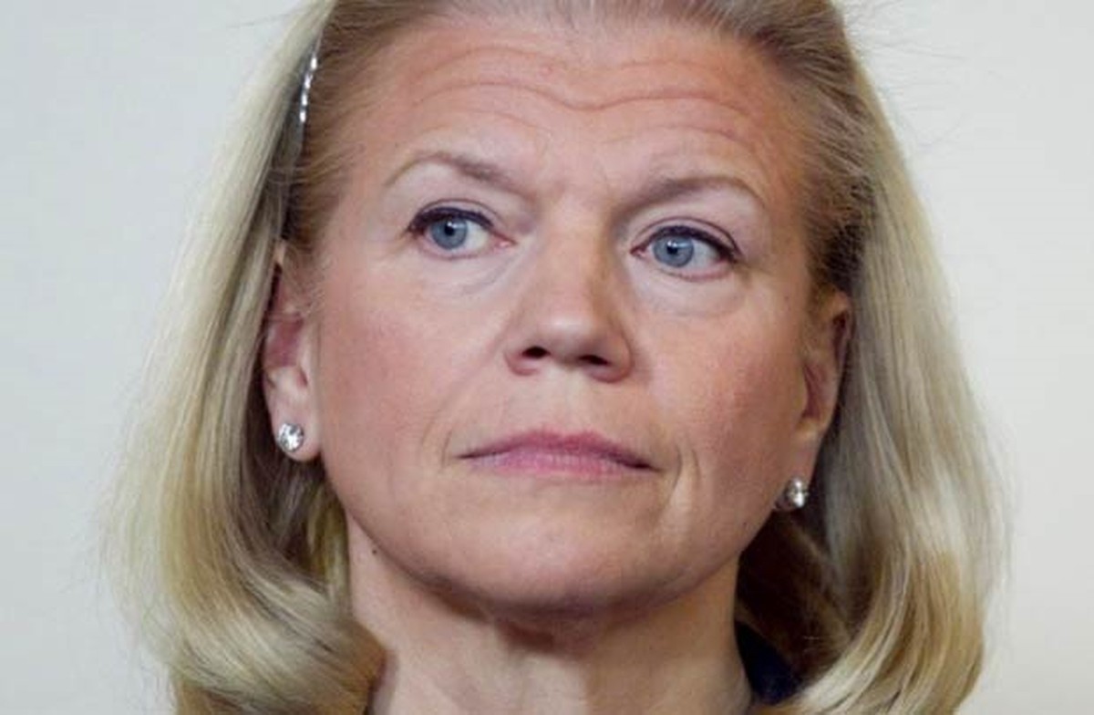 Virginia Rometty: Những bước đi chiến lược cấp bách