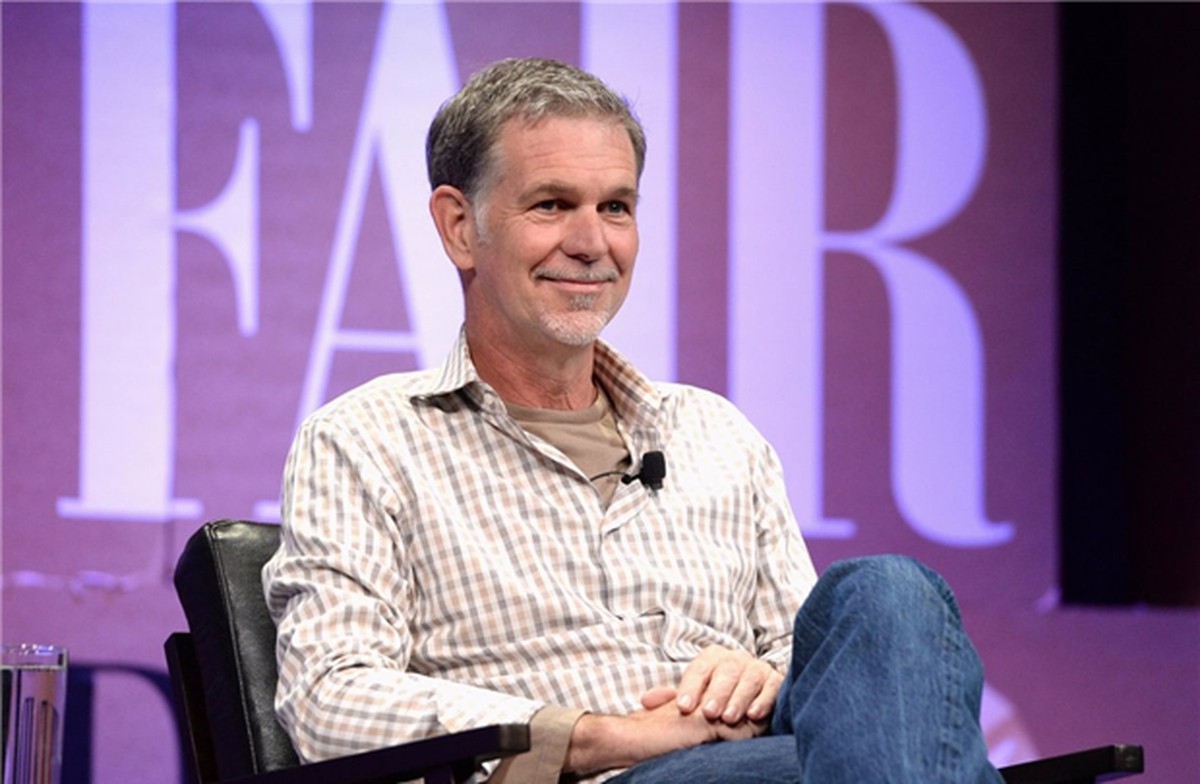 CEO Netflix - Tài năng lập dị