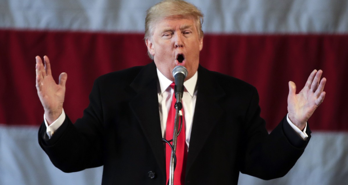 NYTimes: 95% Donald Trump sẽ trở thành Tổng thống Mỹ