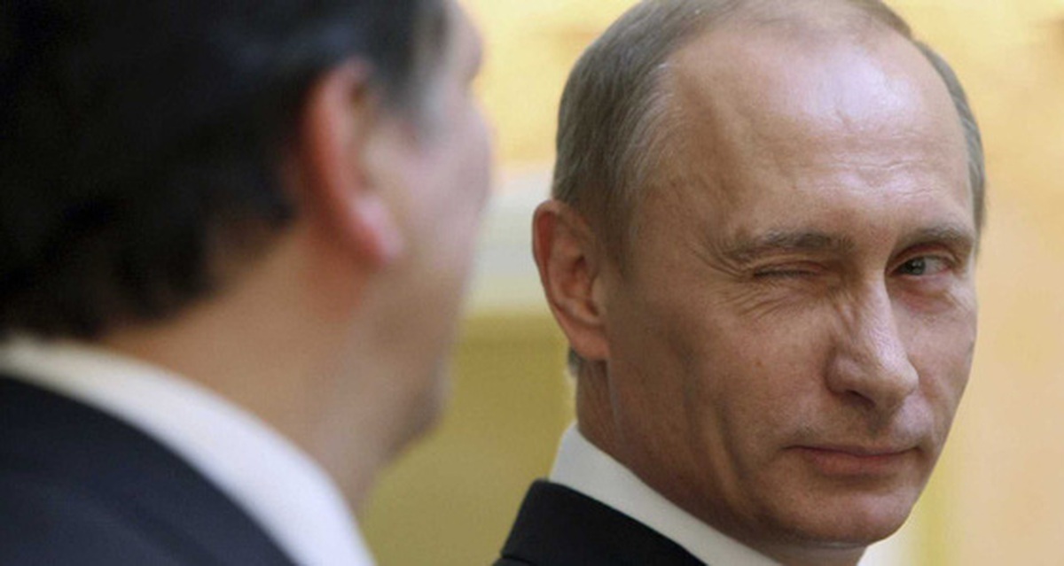 Vladimir Putin: 