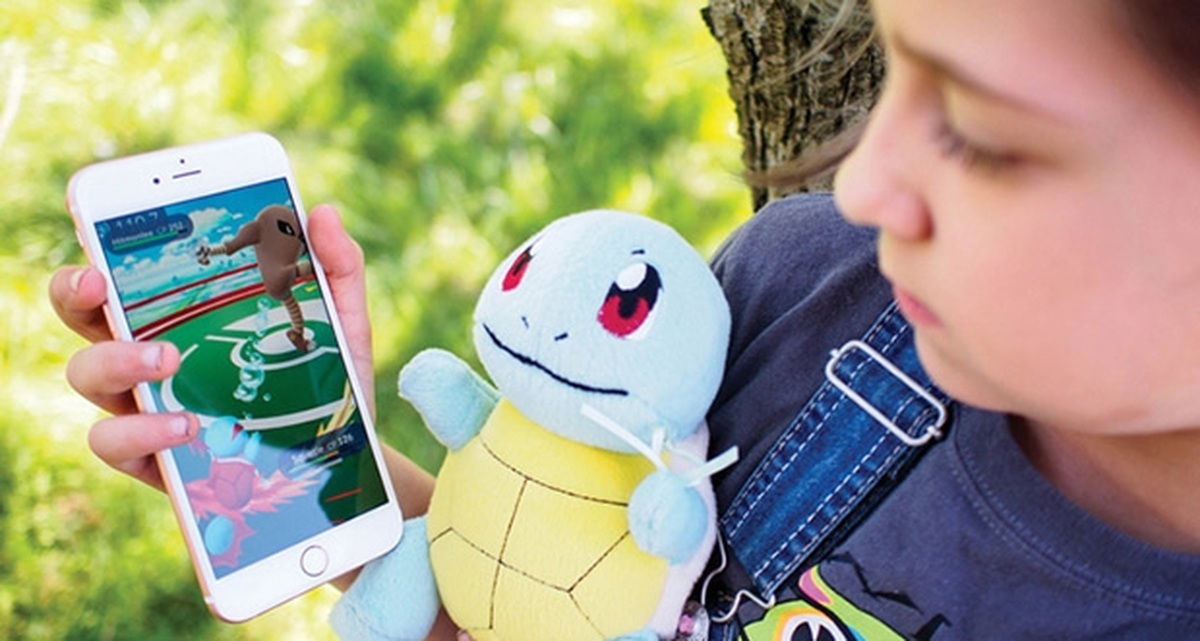 Bài học từ sự thành công của Pokemon Go