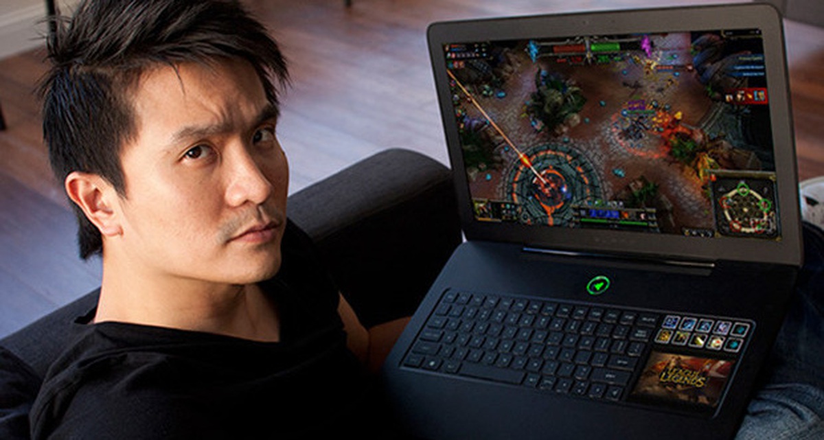 CEO Razer: 