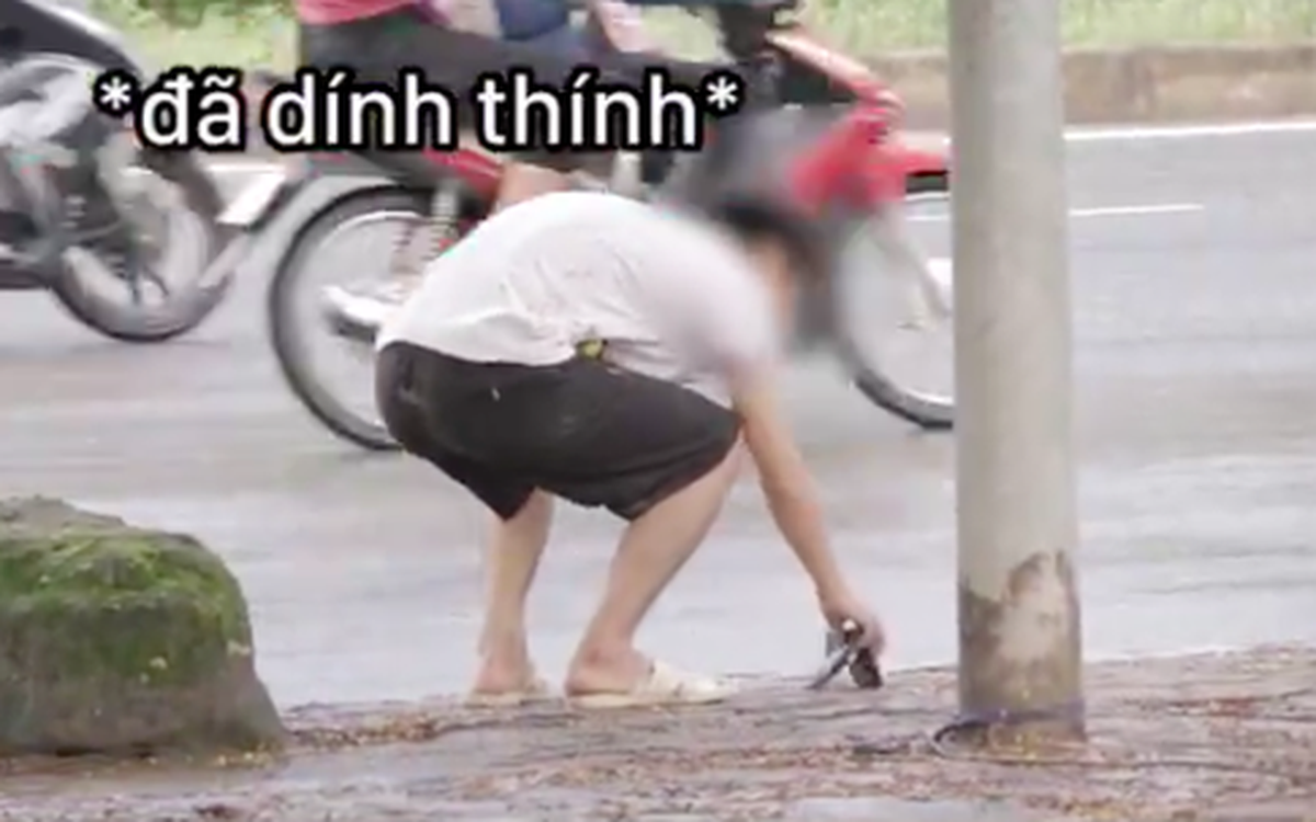 Làm rơi ví ở Việt Nam và cái kết bất ngờ