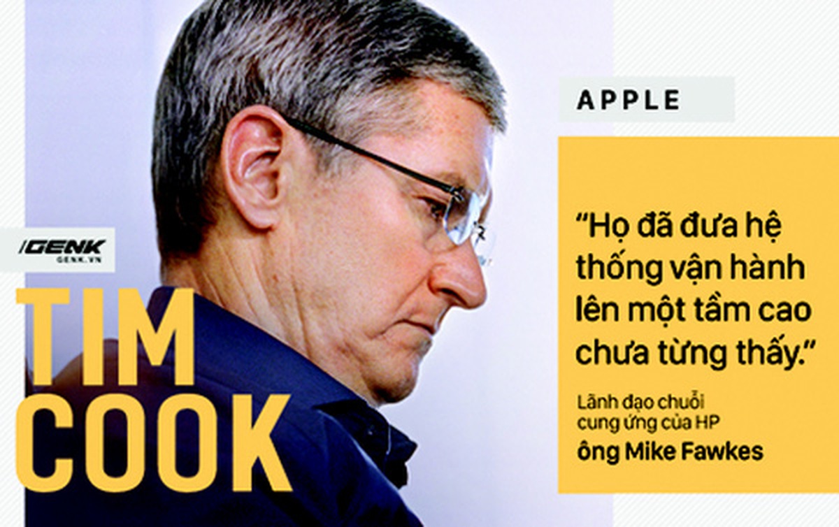 Chắc hẳn bạn chưa biết Tim Cook chứ không phải Steve Jobs, đã từng kéo ...