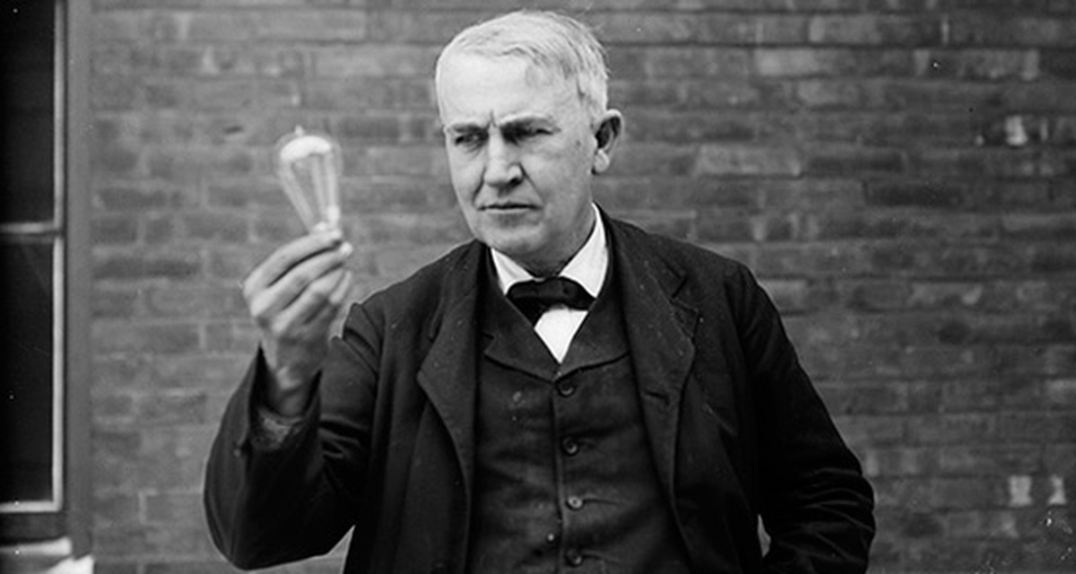 Đây là cách Edison, Samuel Johns ứng phó với nghịch cảnh cuộc sống