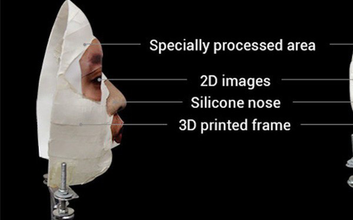 BKAV dùng mặt nạ in 3D đánh lừa Face ID trên iPhone X, có video chứng minh
