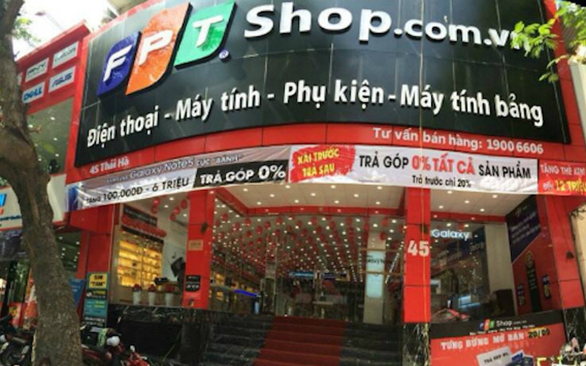 FPT báo lãi hơn 2.300 tỷ sau 9 tháng, chưa ghi nhận lãi từ thoái vốn ...