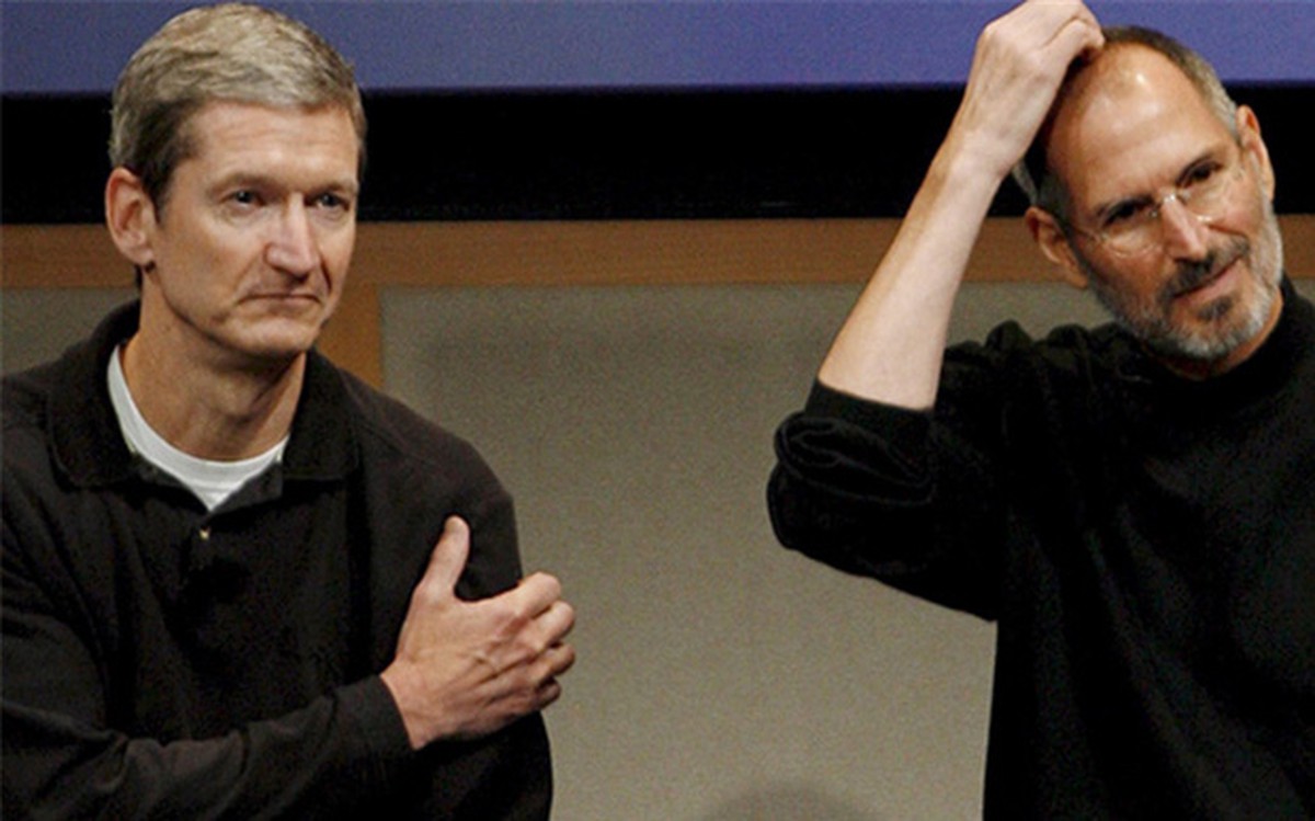 Tim Cook: Tỏa sáng bằng tài năng chứ không phải “cái bóng” của Steve Jobs