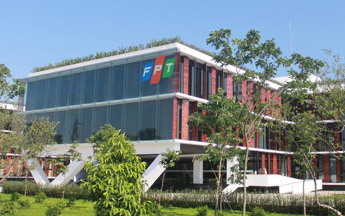 FPT Software vừa có hợp đồng lớn nhất 20 năm trở lại đây, trị giá hơn ...