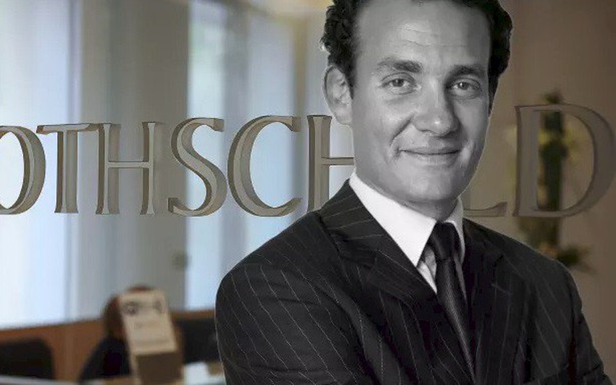 Người ta bảo không ai ‘giàu 3 họ’ nhưng gia tộc khét tiếng Rothschild ...