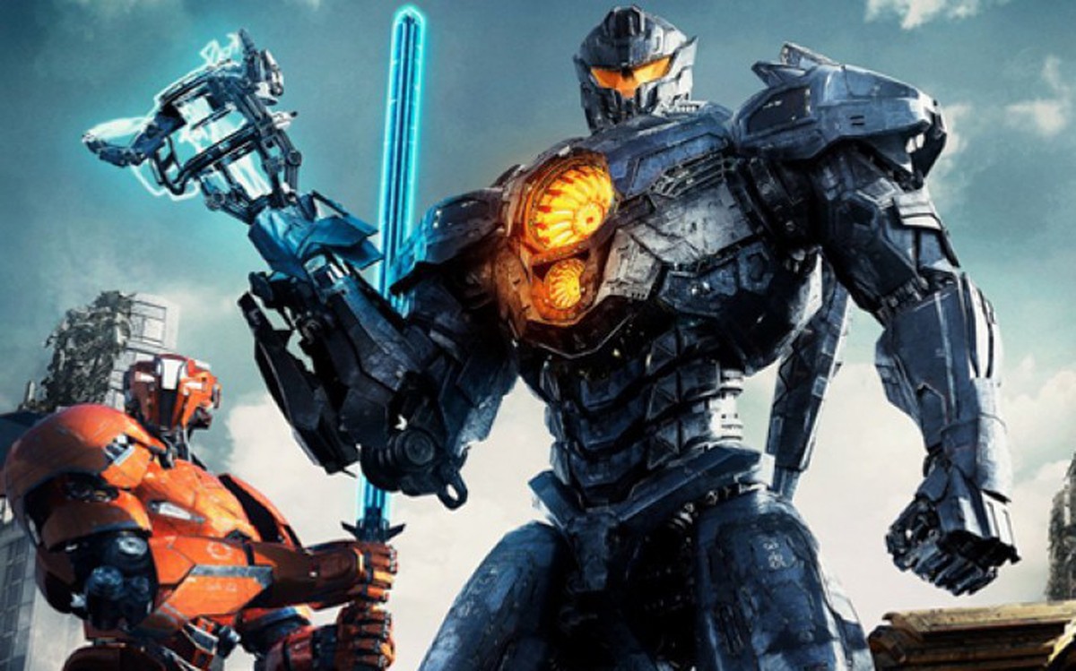 Bắt lỗi Pacific Rim Uprising: robot khổng lồ chẳng chịu tuân theo vật ...