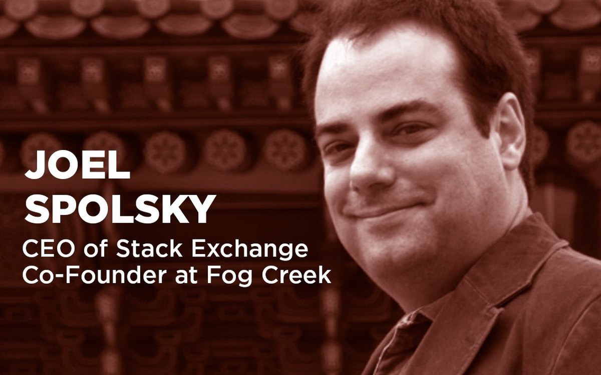 Đây là con đường trở thành CEO Stack Overflow từ một coder chính hiệu
