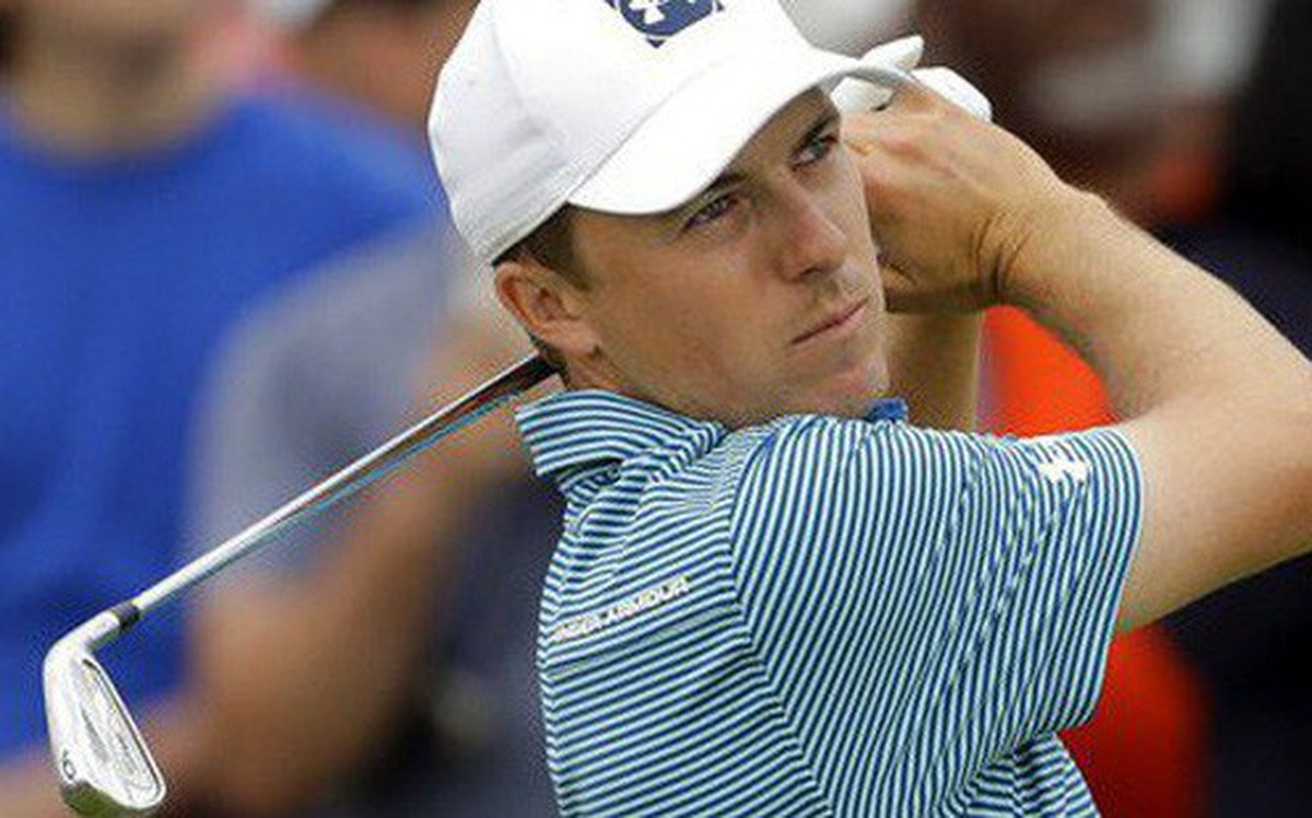 Jordan Spieth khởi đầu chậm chạp, Kevin Na dẫn đầu Fort Worth ...